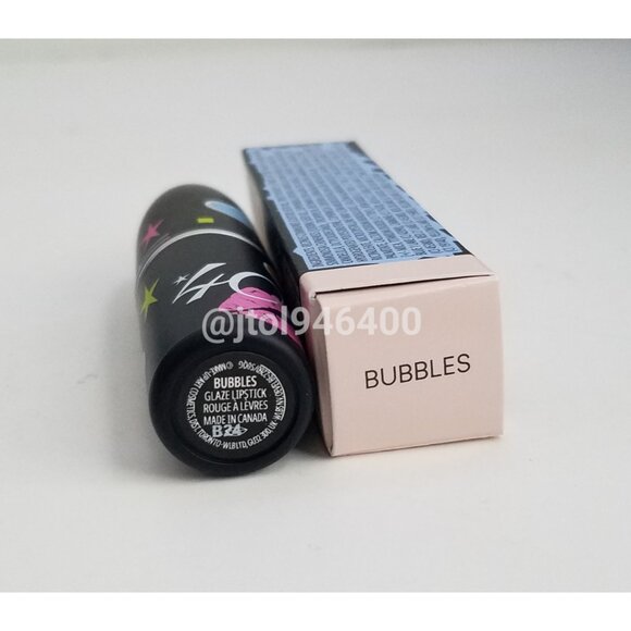 Mac Bubbles Lipstick - Picture 7 of 8